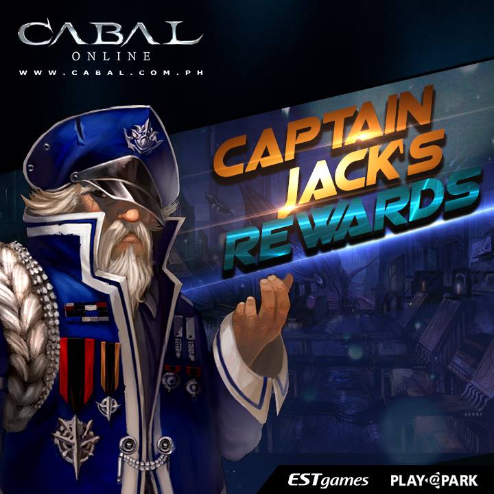 Captain Jack's Rewards (I9NITE Edition)