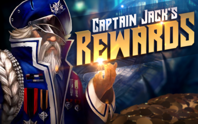 Captain Jacks Rewards