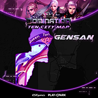 CABAL DOMINATION: GenSan Qualifiers