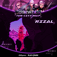 CABAL DOMINATION: Rizal Qualifiers