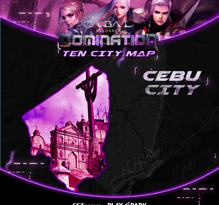 CABAL DOMINATION: Cebu City Qualifiers