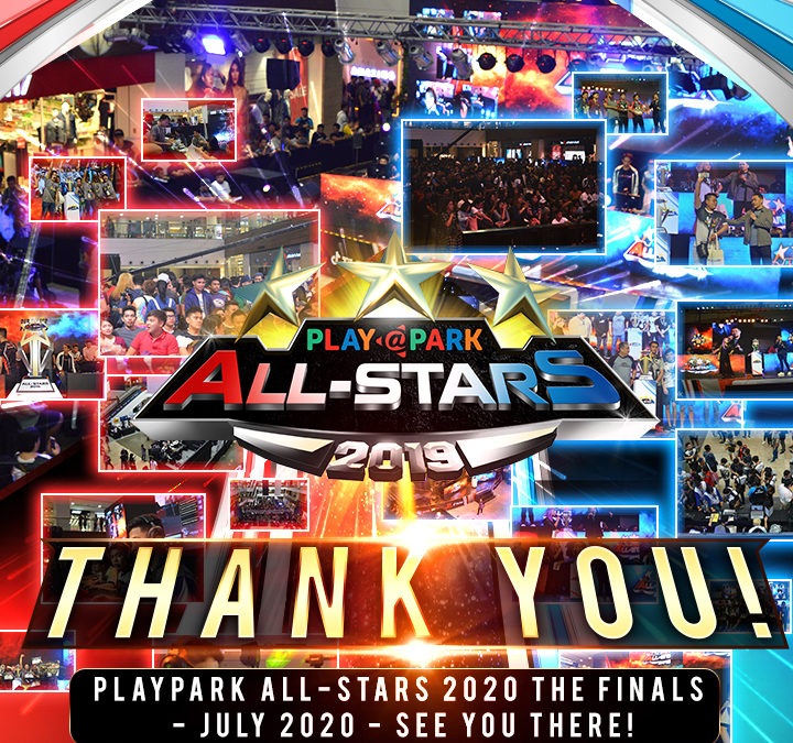 PlayPark All-Star 2019: 5v5 Carnage Champions!
