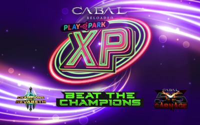 CABAL Reloaded @ PlayPark Xtreme Paskuhan 2019
