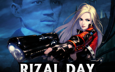 Rizal Day Login Event