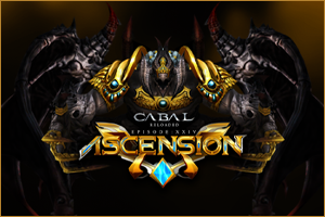 CABAL Reloaded EP 24: Ascension Patch Notes
