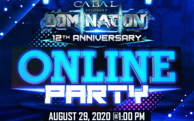 CABAL Domination II Online Party