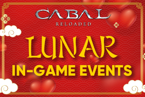 Lunar In-Game Events
