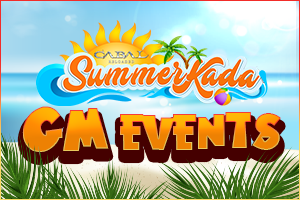 SummerKada GM Events