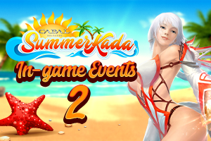 SummerKada In-game Events 2