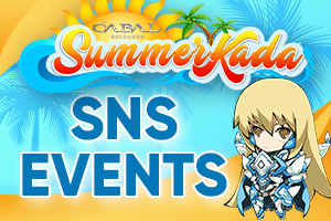 SummerKada SNS Community Events