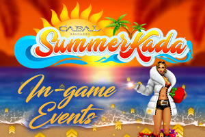 SummerKada In-game Events
