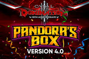 Pandora’s Box V4