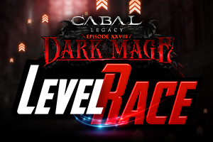 Dark Mage Level Race