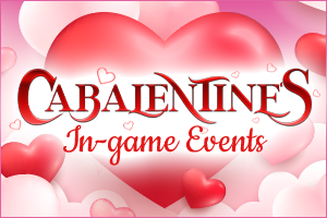 CABALentines: In-game Events