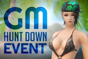 GM Hunt Down Event
