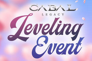 SummerKada: Leveling Event