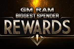 GM Ram’s Bonanza Rewards: Rainy Edition