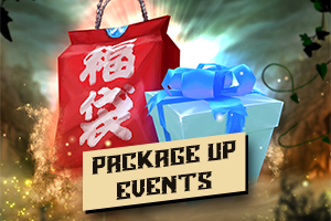 Episode XXX: Package Up Events