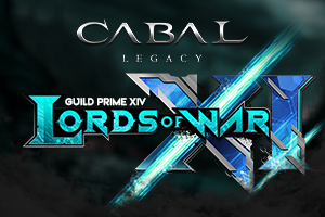 Guild Prime XIV: Lords of War XI