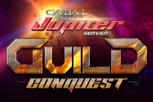 Jupiter: Guild Conquest