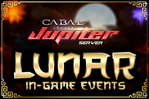 Jupiter: Lunar In-Game Events