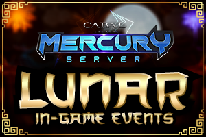 Mercury: Lunar In-game Events