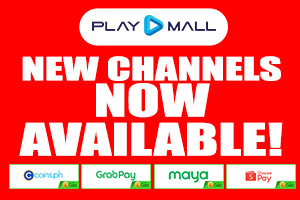 New PlayMall Channels By Razer Gold – Coins.Ph, GrabPay, Maya & ShopeePay