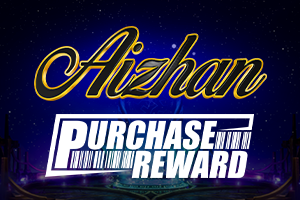 March Madness: Aizhan Purchase Reward