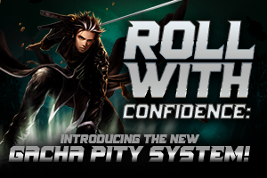 Roll with Confidence: Introducing the New Gacha Pity System!