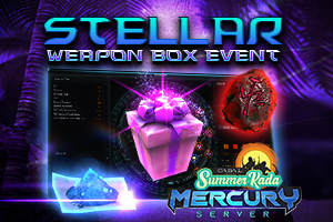 [Mercury] Stellar Weapon Box