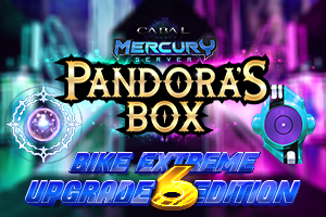 [Mercury] Pandora’s Box: Bike Extreme Upgrade 6 Edition