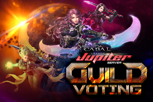 Jupiter: Guild Voting