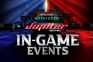 EPISODE XXXII & XXXIII: In-game Events (Jupiter)