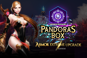 Mercury: Pandora’s Box Armor Extreme Upgrade +7 Edition