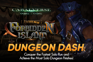 Dungeon Dash: Forbidden Island (Awakened)