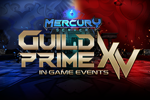 Guild Prime XV (Mercury)