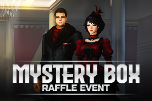 Mystery Box Raffle Event: Dignity of Lady/Gent
