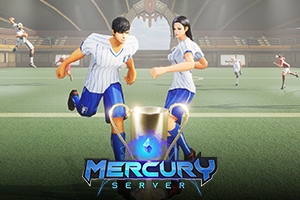 [Mercury] Nevareth Cup In-Game Events