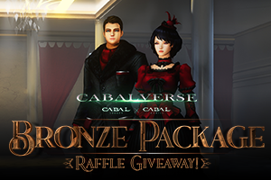 Bronze Package Raffle Giveaway! – Dignity of Lady/Gent Edition