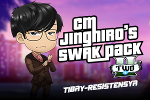 CM Jinghiro’s Swak Pack