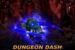 Dungeon Dash: Tower of the Dead B3F (Jupiter Server)