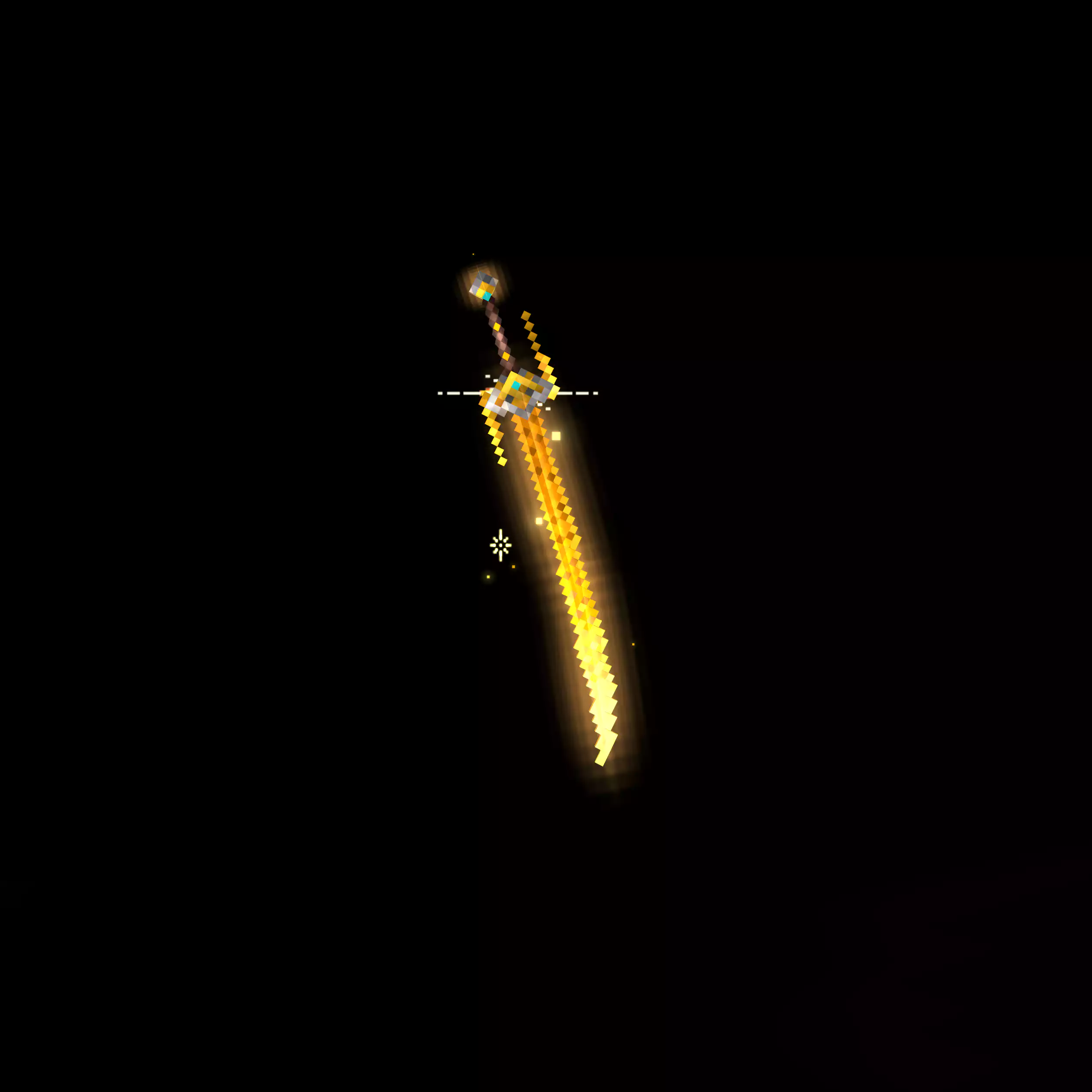 Pixel Weapon Katana