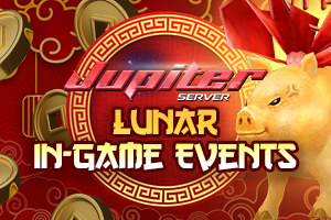 Jupiter Server: Lunar In-Game Events