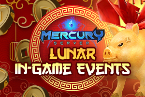 Mercury Server: Lunar In-Game Events