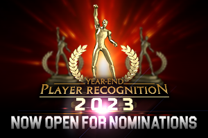 Year-End Player Recognition 2023