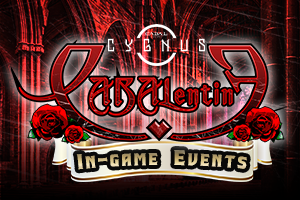 [Cygnus] CABALentine’s In-game Events