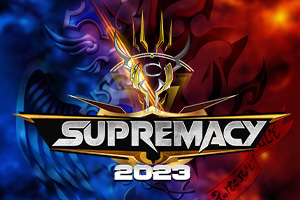 Supremacy 2023 Finals Door Prize