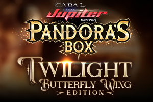 [Jupiter] Pandora’s Box: Twilight Butterfly Wing Edition