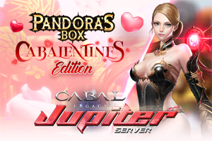 [Jupiter] Pandora’s Box: CABALentines Edition