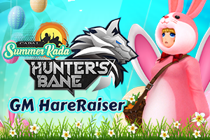 Hunter’s Bane: GM HareRaiser